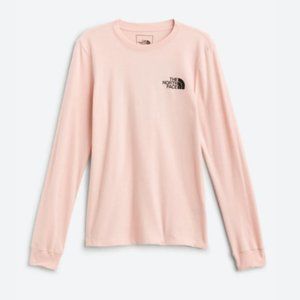 SALE - THE NORTH FACE Long Sleeve Box NSE Tee
